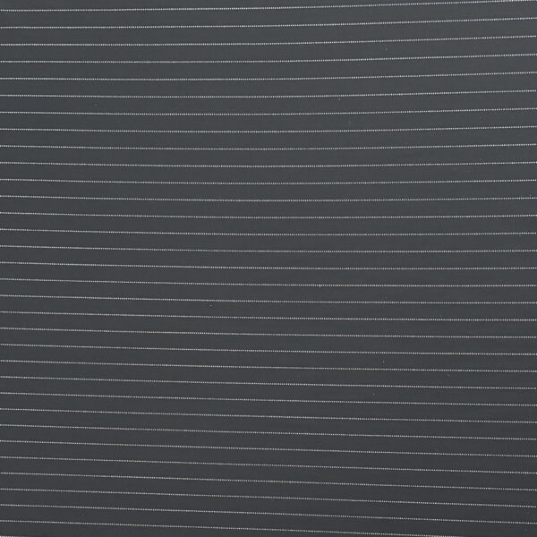 Medium Gray Pin Stripe 4 - Way Stretch