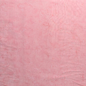Medium Pink Cotton Batik