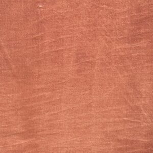 Dusty Pink Rayon Velvet