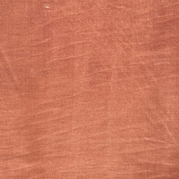 Dusty Pink Rayon Velvet