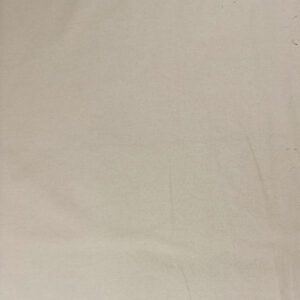 Natural Unbleached Cotton Canvas