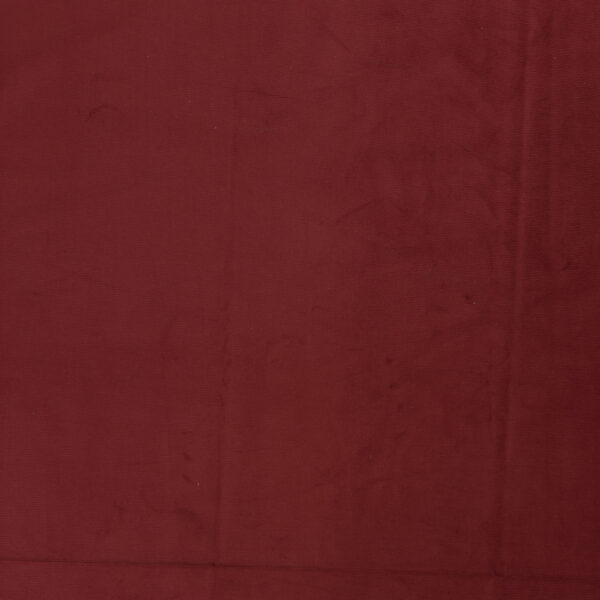 Brick Red 15 Wale Stretch Cotton Corduroy