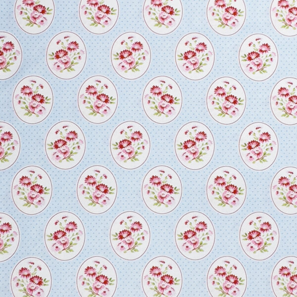 Rambling Rose Grammys Wall Paper