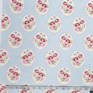 Rambling Rose Grammys Wall Paper