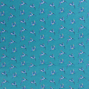Mythical Teal Small Wild Meadow