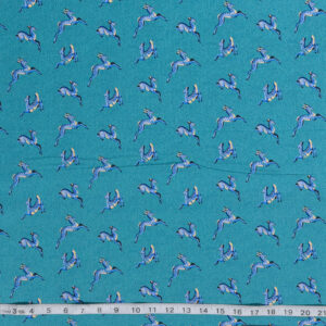 Mythical Teal Small Wild Meadow
